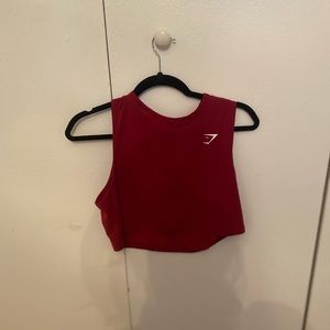 Gym shark gym crop top very light and breathable